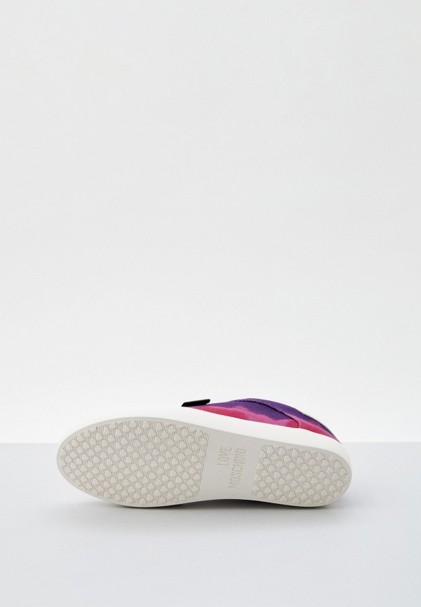 фото Кеды love moschino