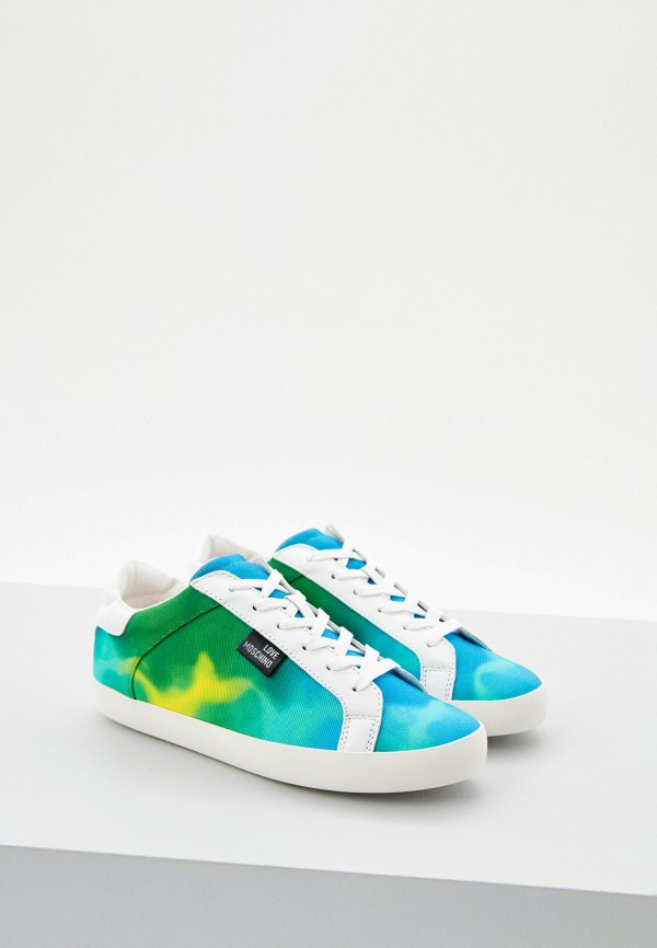 фото Кеды love moschino