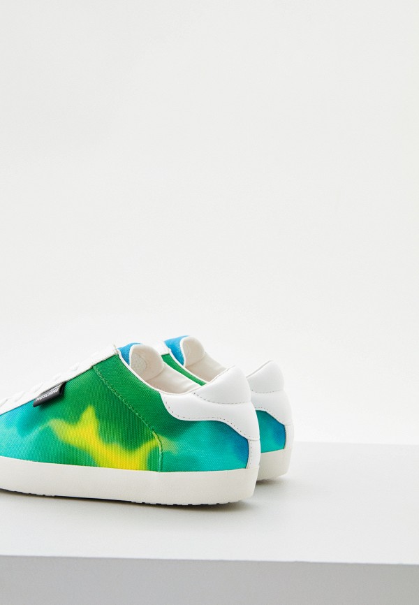 фото Кеды love moschino