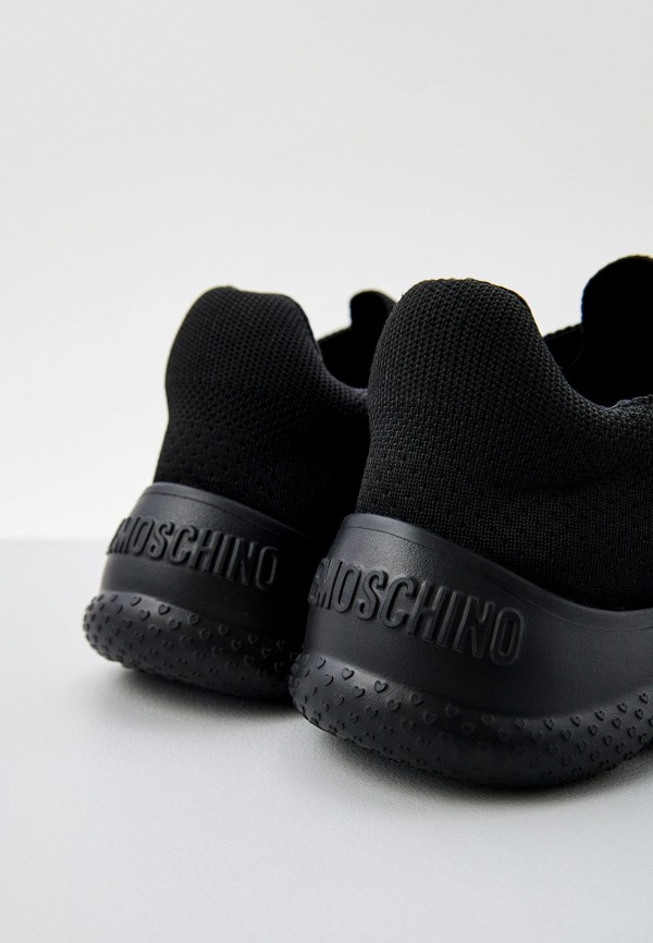 фото Кроссовки love moschino