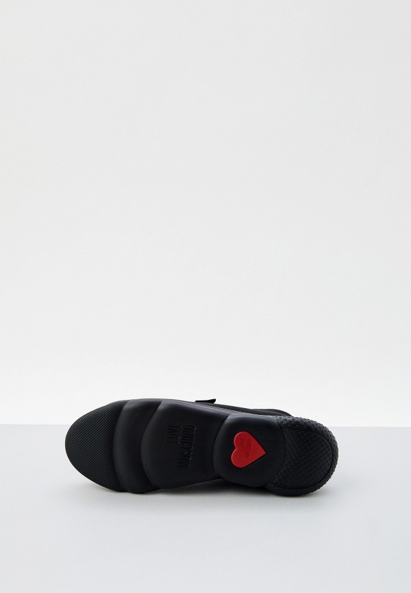 фото Кроссовки love moschino