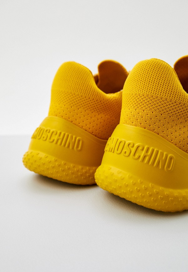 фото Кроссовки love moschino