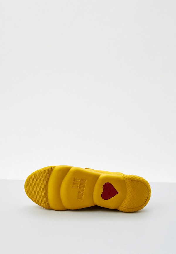 фото Кроссовки love moschino