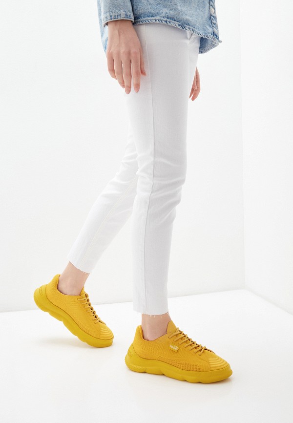 фото Кроссовки love moschino