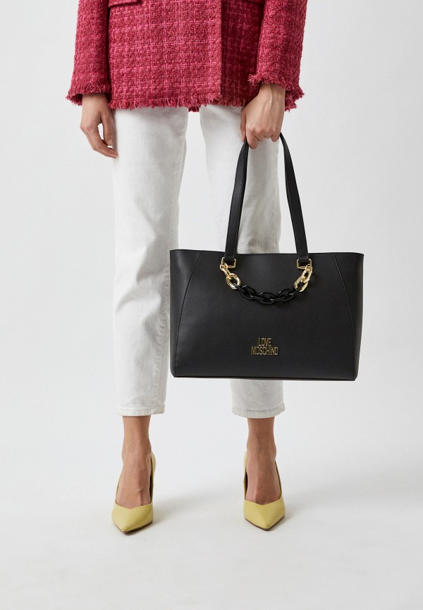 фото Сумка love moschino