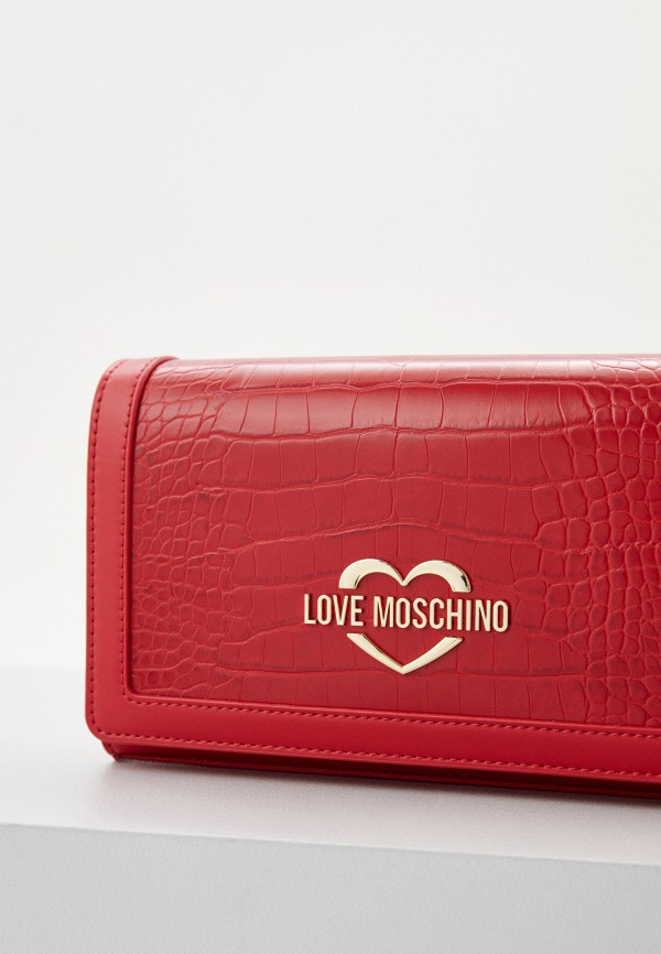 фото Сумка love moschino