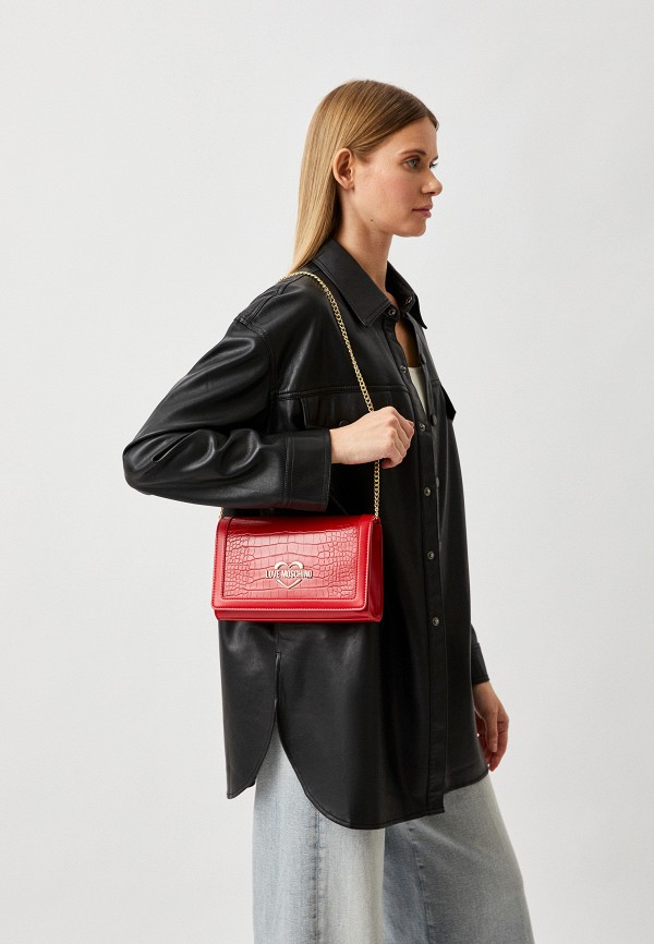 фото Сумка love moschino