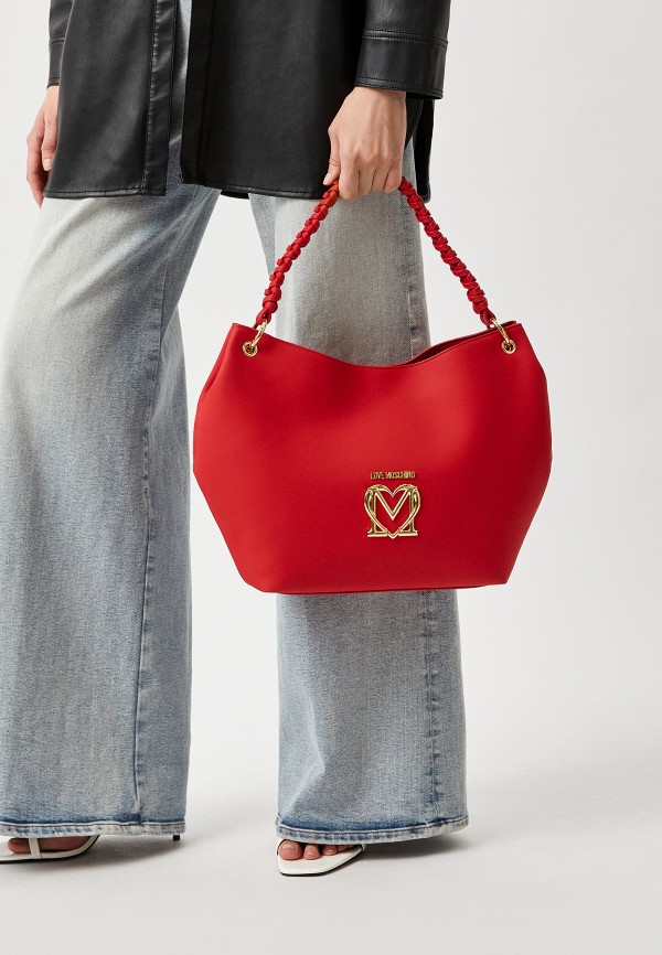 фото Сумка love moschino