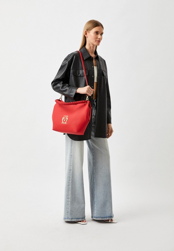 фото Сумка love moschino