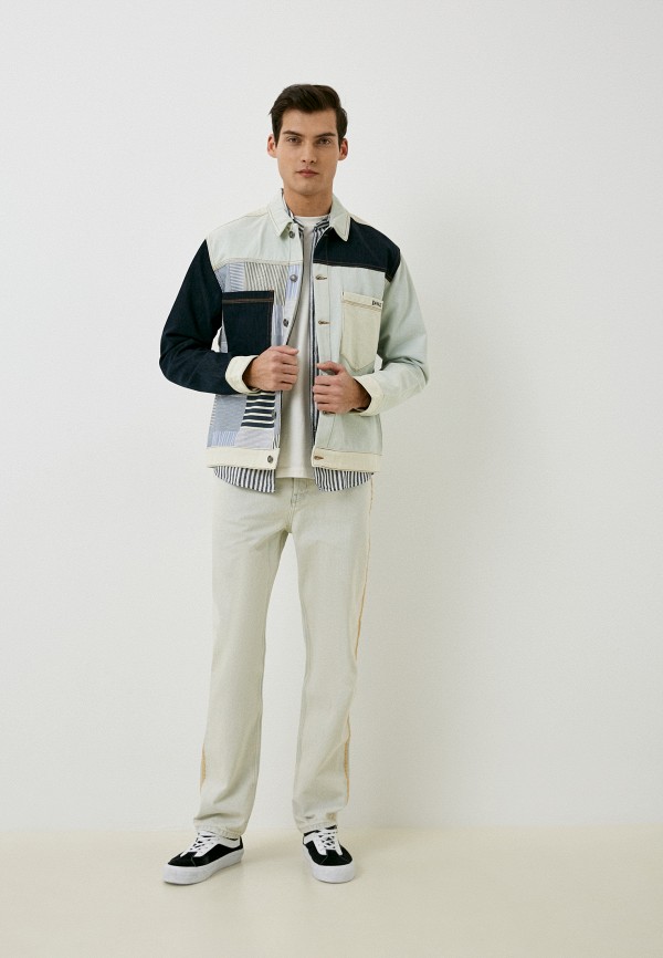 фото Куртка джинсовая desigual