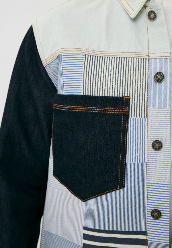 фото Куртка джинсовая desigual