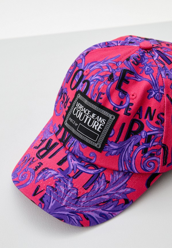 фото Бейсболка versace jeans couture