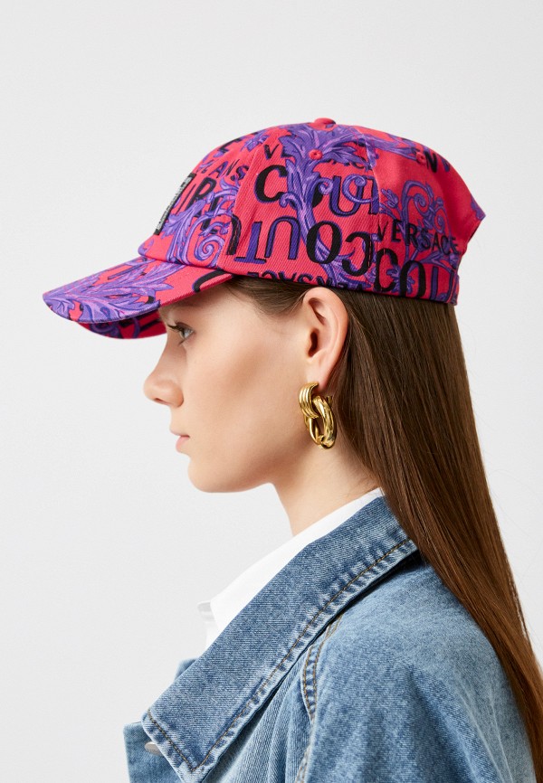 фото Бейсболка versace jeans couture