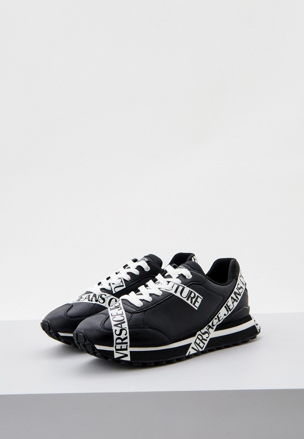 фото Кроссовки versace jeans couture