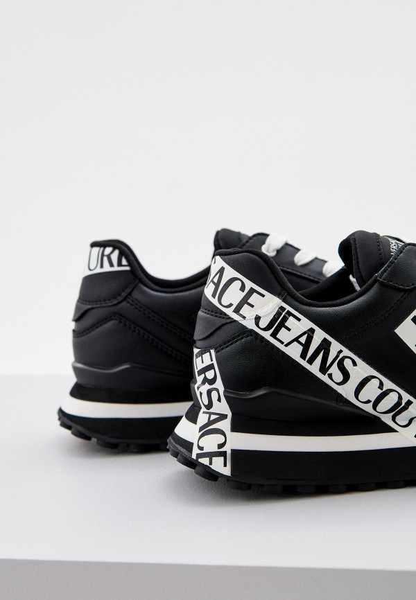 фото Кроссовки versace jeans couture