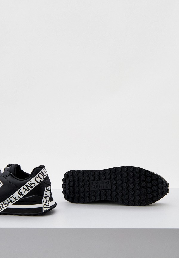 фото Кроссовки versace jeans couture