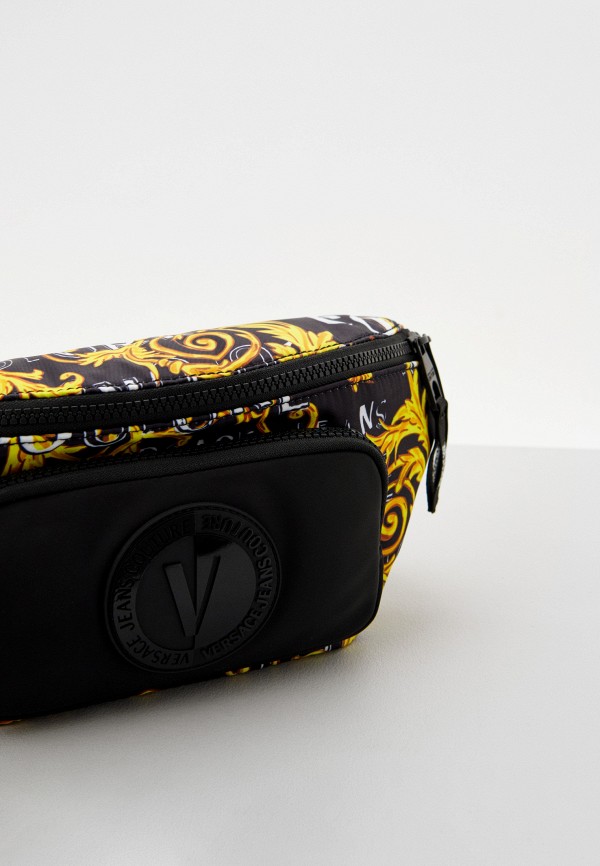 фото Сумка поясная versace jeans couture