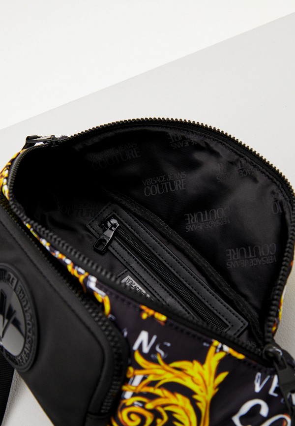 фото Сумка поясная versace jeans couture