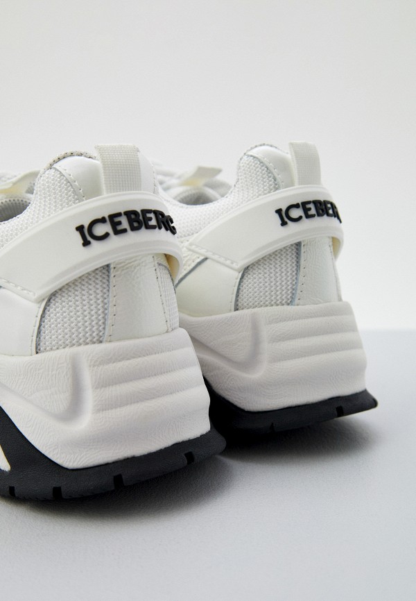 фото Кроссовки iceberg