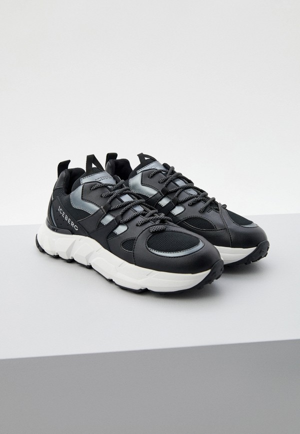 фото Кроссовки iceberg