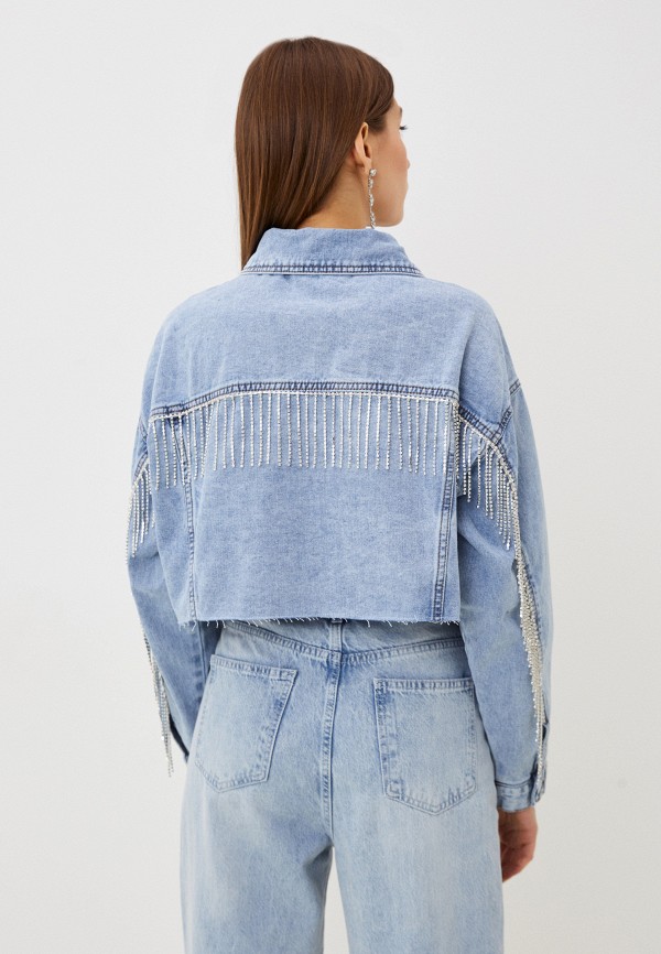 фото Куртка джинсовая ln family