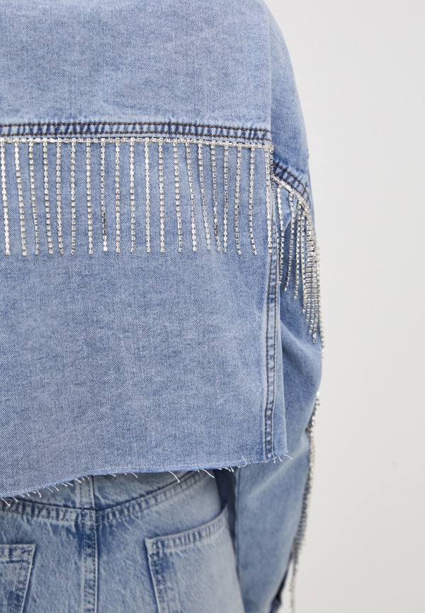 фото Куртка джинсовая ln family