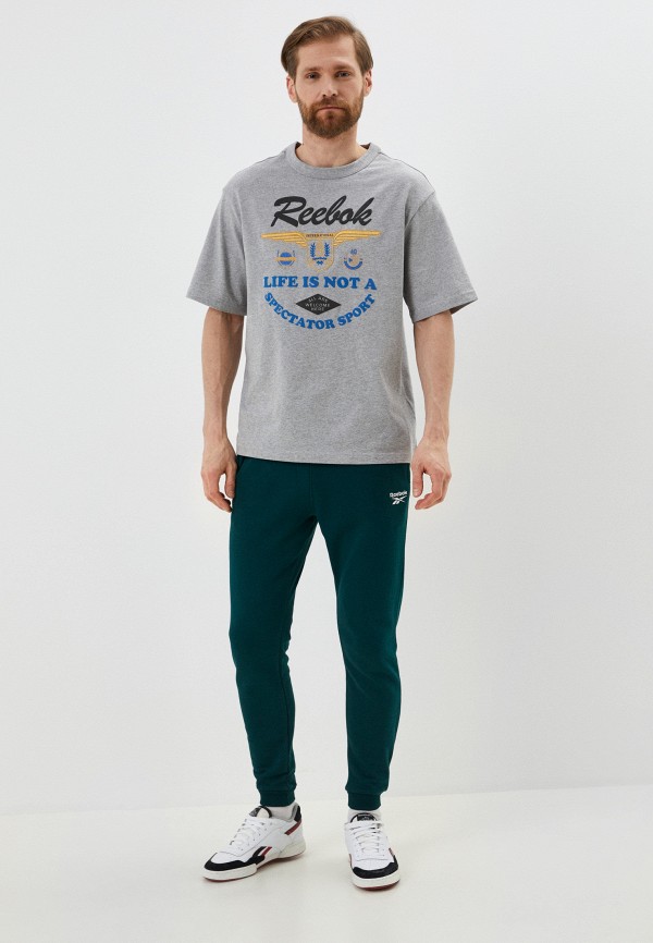 фото Брюки спортивные reebok