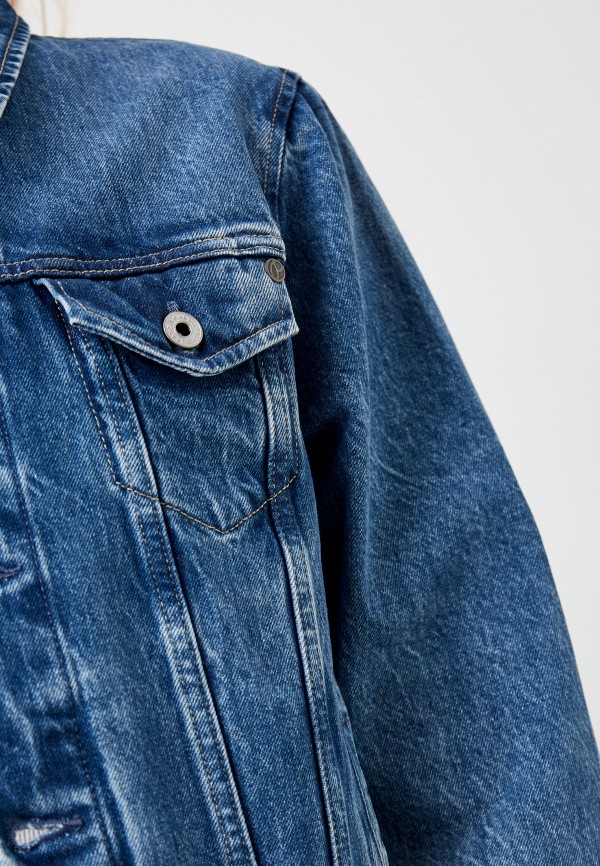 фото Куртка джинсовая pepe jeans