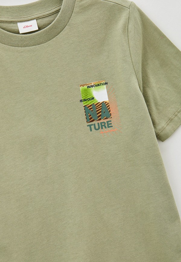 фото Футболка s.oliver