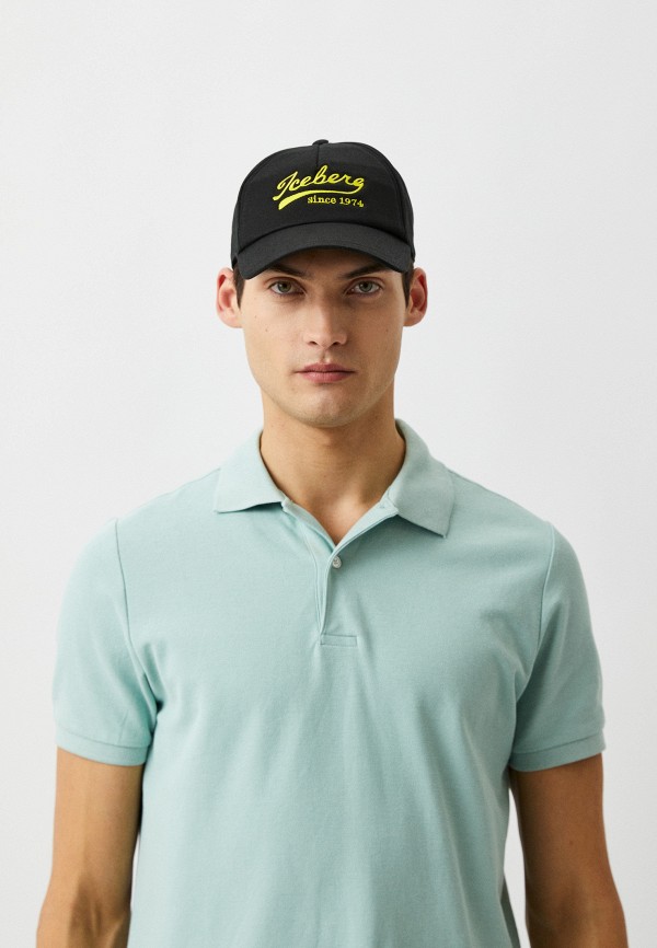 фото Бейсболка iceberg