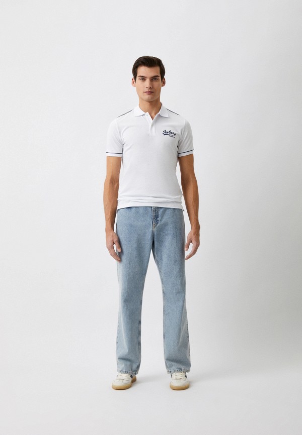 фото Поло iceberg