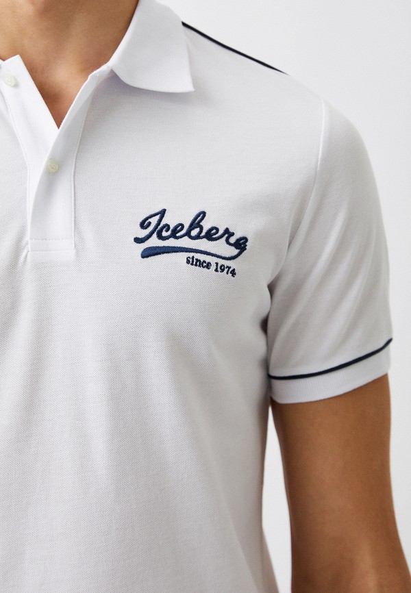 фото Поло iceberg