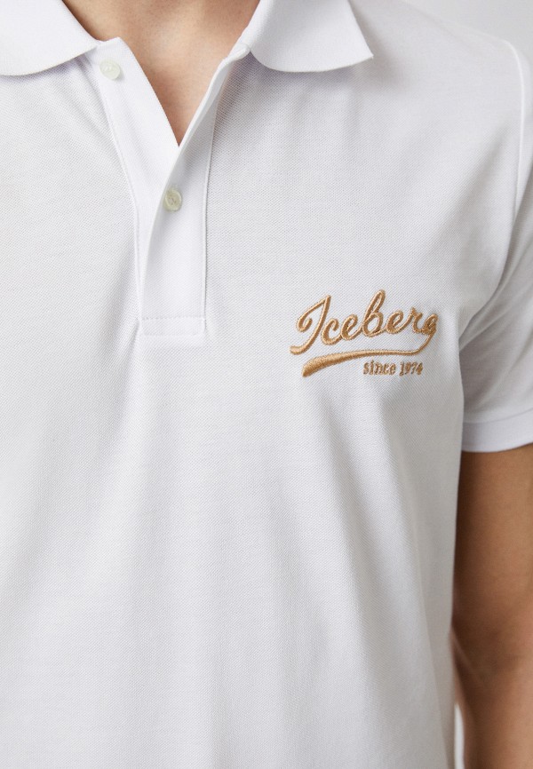 фото Поло iceberg