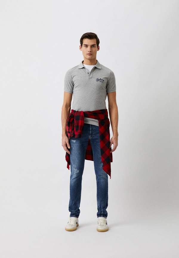 фото Поло iceberg