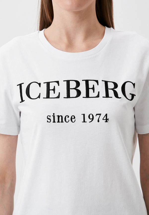 фото Футболка iceberg