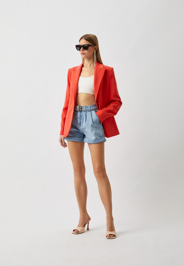 фото Шорты джинсовые blugirl