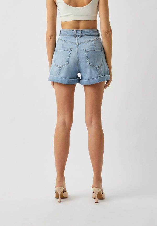 фото Шорты джинсовые blugirl