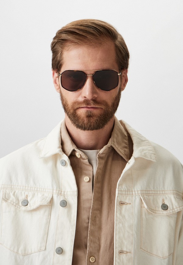 фото Очки солнцезащитные burberry