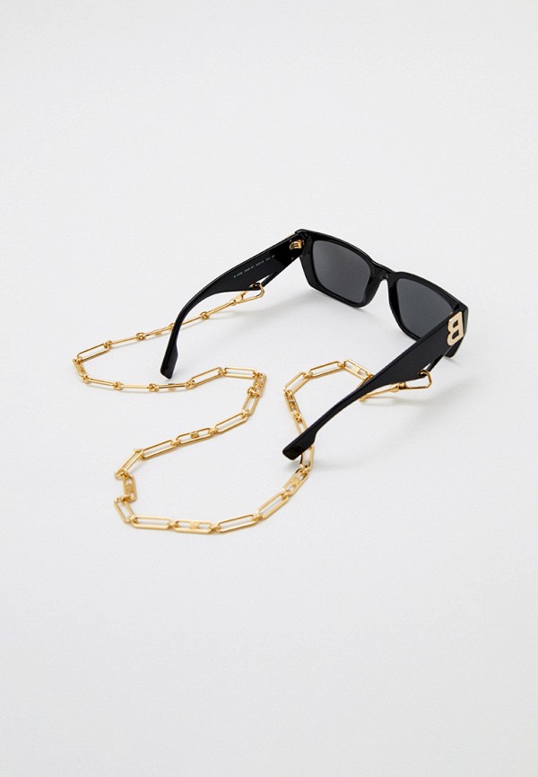 фото Очки солнцезащитные и цепочка burberry