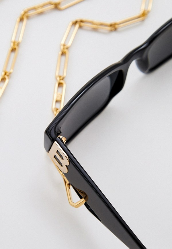 фото Очки солнцезащитные и цепочка burberry