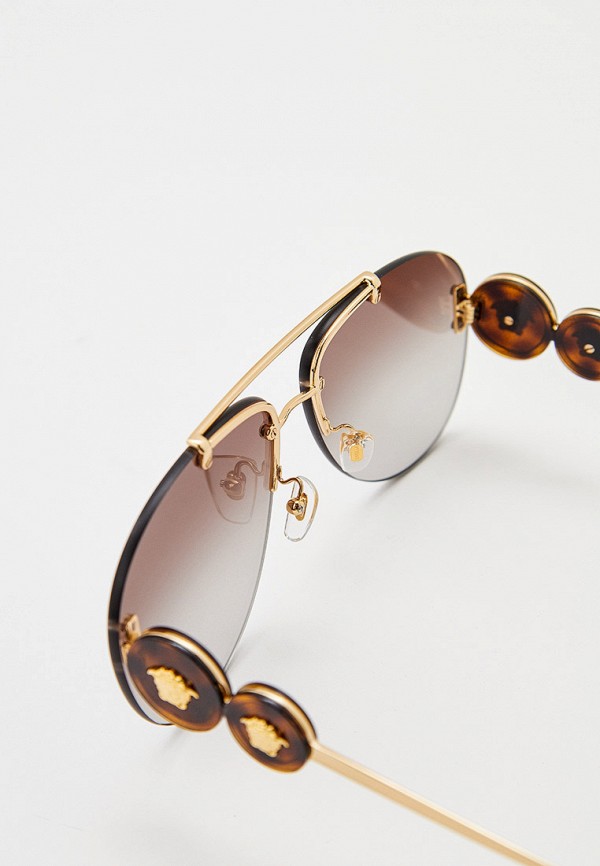 фото Очки солнцезащитные versace