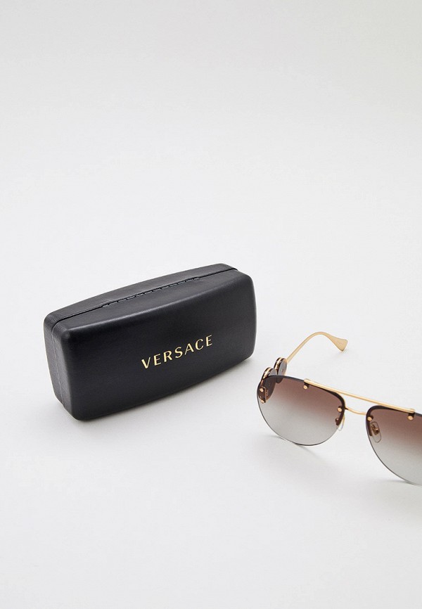 фото Очки солнцезащитные versace