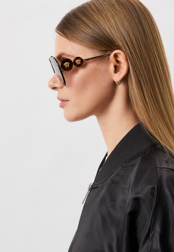 фото Очки солнцезащитные versace