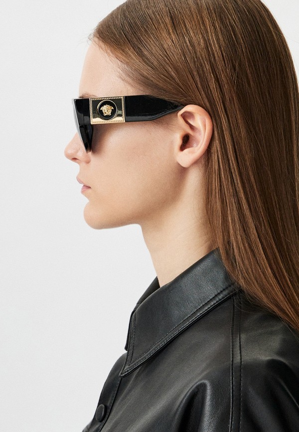 фото Очки солнцезащитные versace