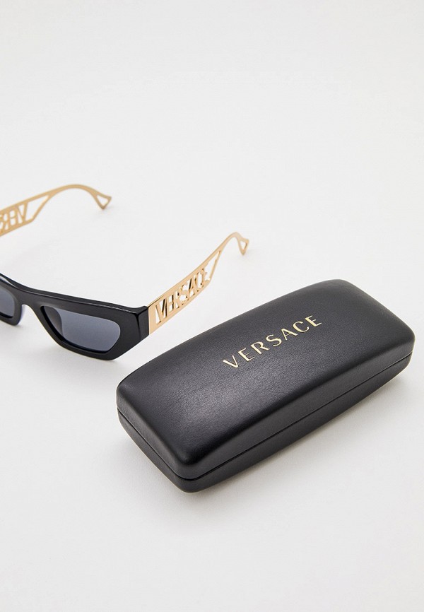 фото Очки солнцезащитные versace