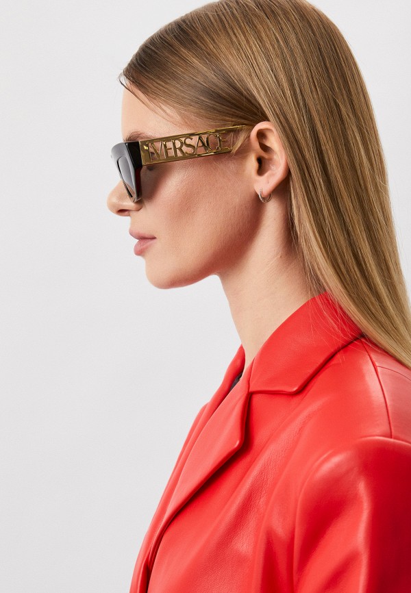 фото Очки солнцезащитные versace