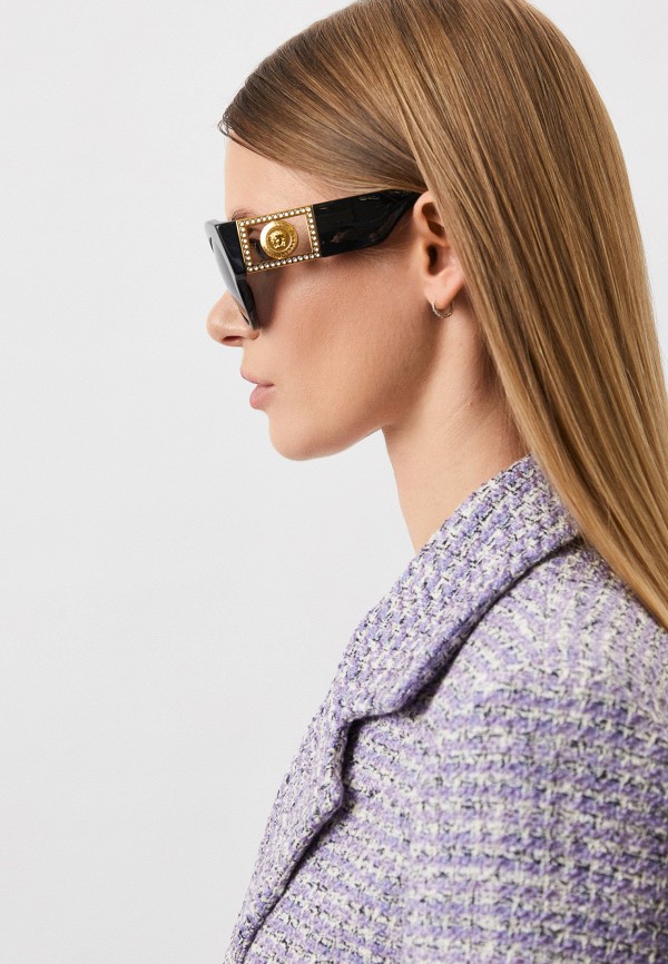 фото Очки солнцезащитные versace