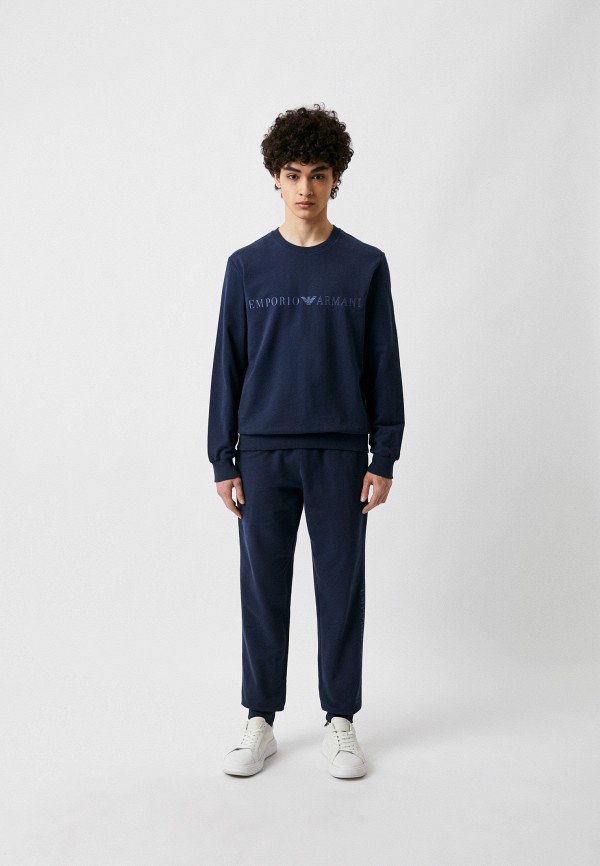 фото Брюки домашние emporio armani