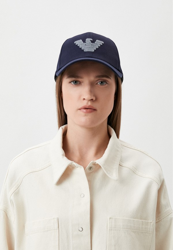 фото Бейсболка emporio armani
