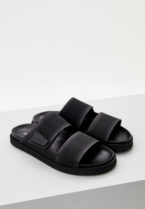 фото Сланцы emporio armani